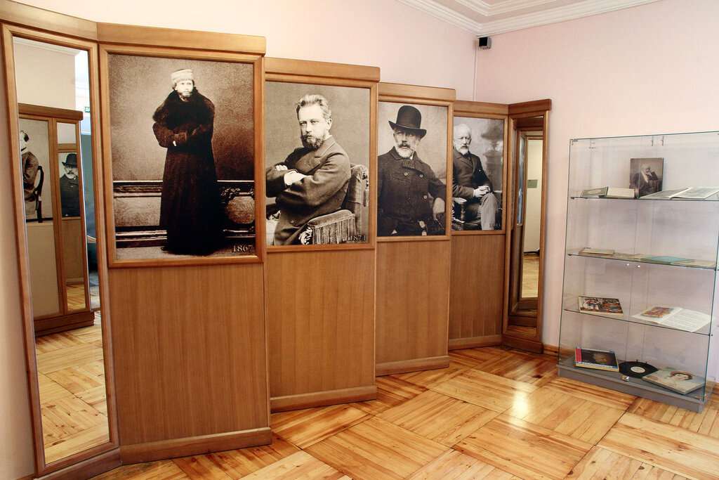 Дом-музей П.И. Чайковского