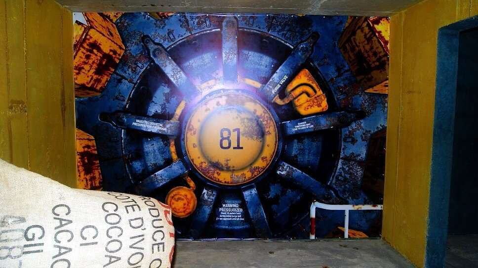 Лазертаг клуб Дот