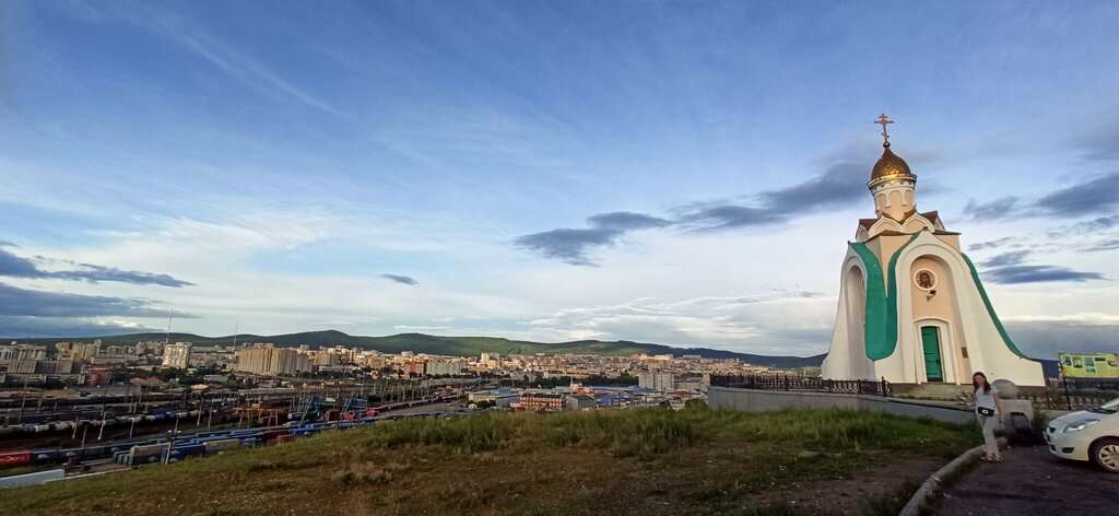 Титовская сопка