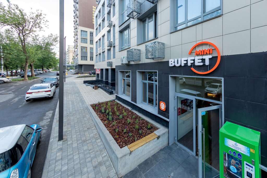 Buffet mini