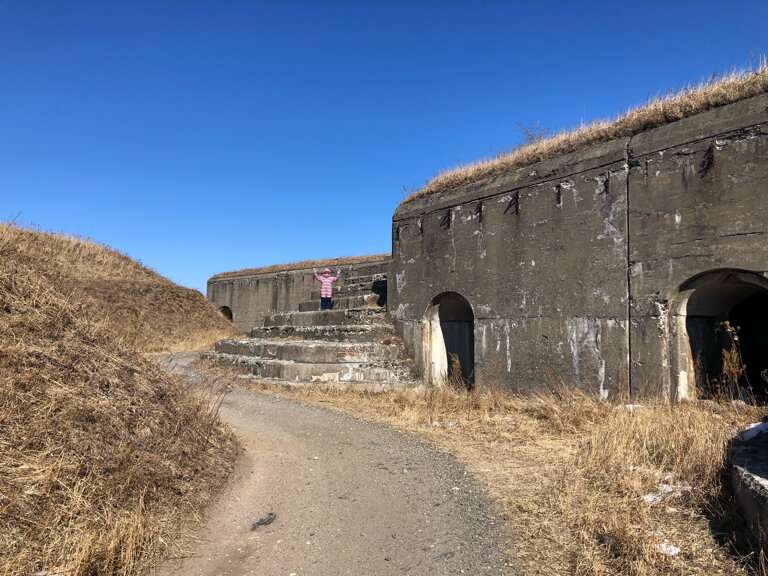 Форт № 4 Владивостокской крепости