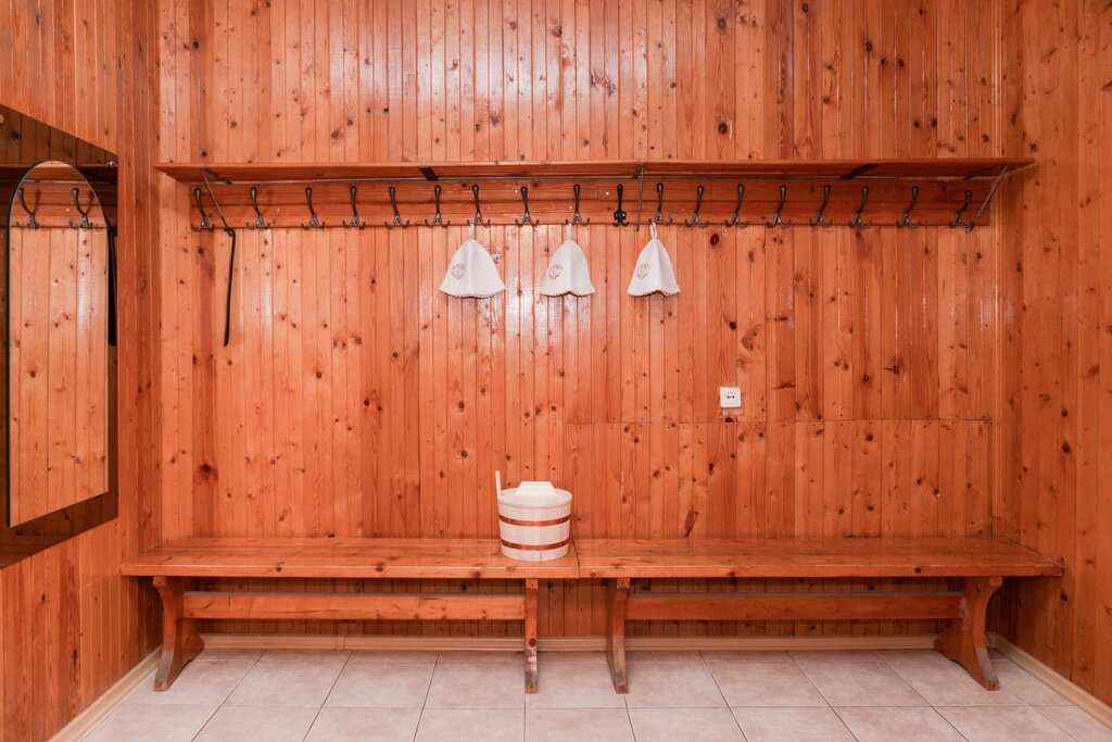 Банька у Иваныча