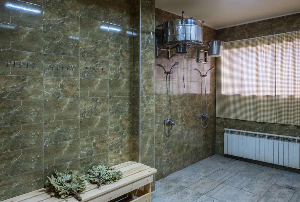 Русские парные