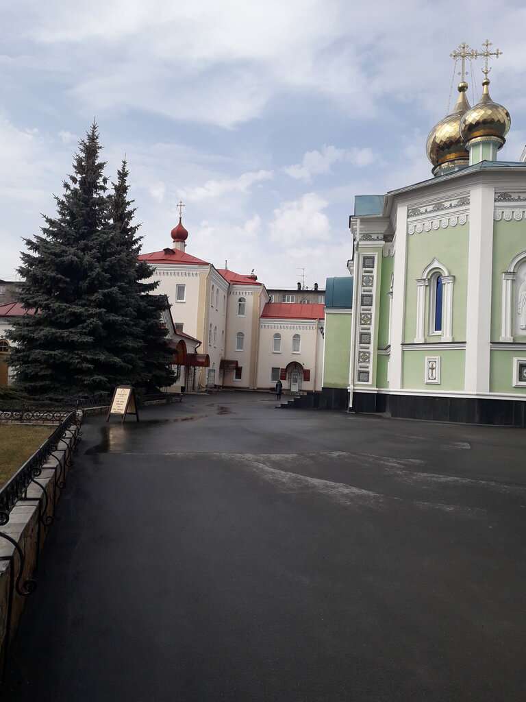 Свято-Симеоновский кафедральный собор города Челябинска