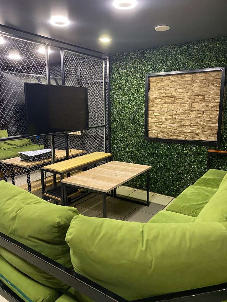 Логово енота