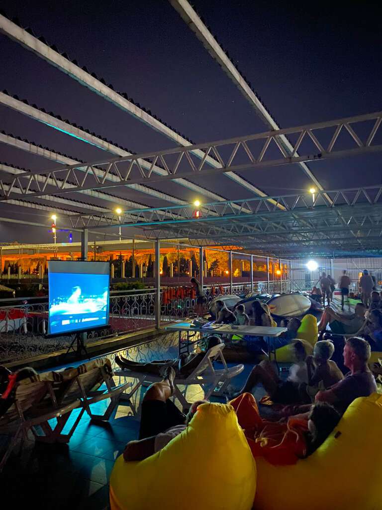 Сёрфстанция Surfteam