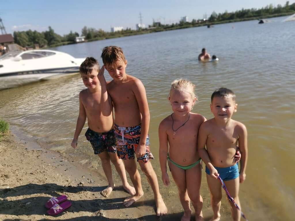 Озеро медвежье