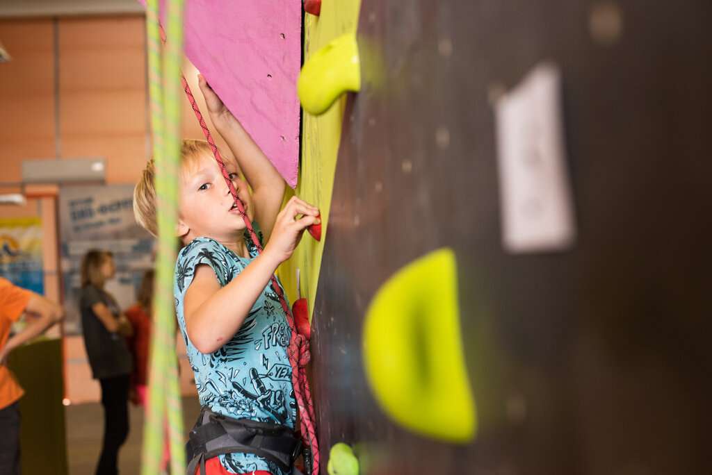 Скалодром ParkRock