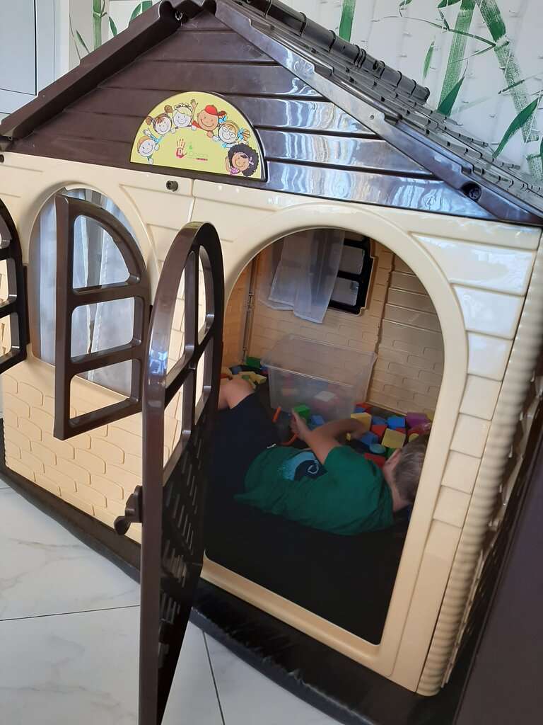 Секреты Ханая