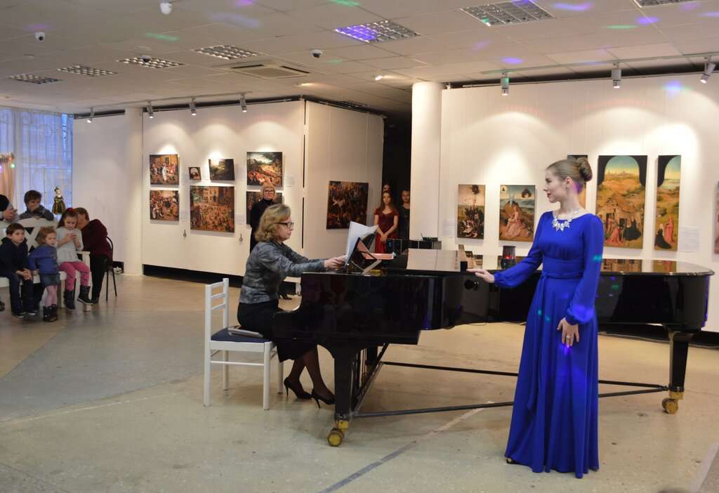 Тольяттинский художественный музей