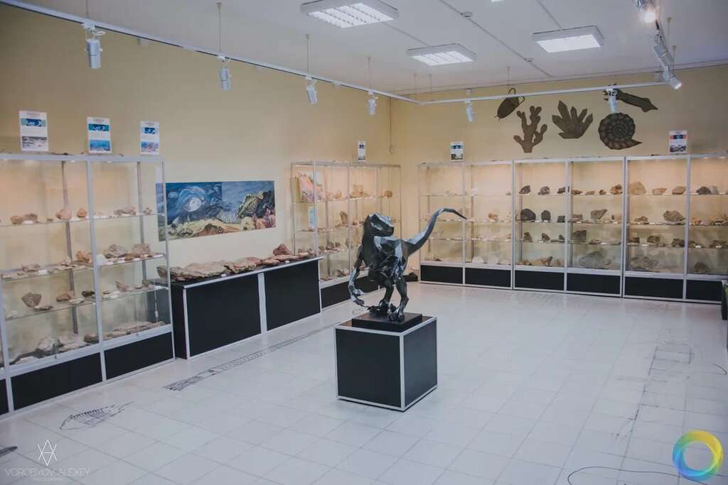 Ивановский музей камня