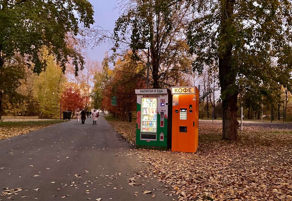 Парк Крылья Советов