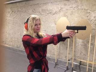 Спортивно-стрелковый клуб Рубеж