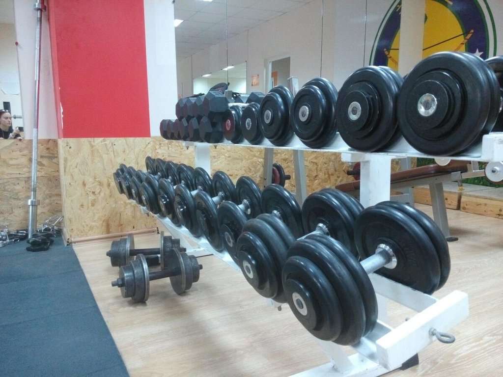 Фитнес Сити