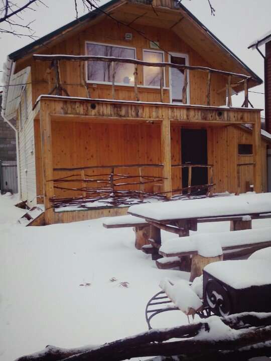 Гостевой комплекс Медовый