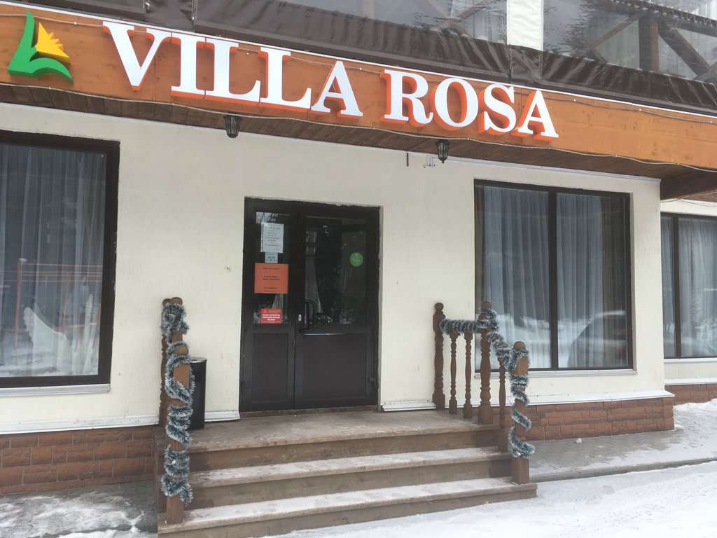 Villa Rosa