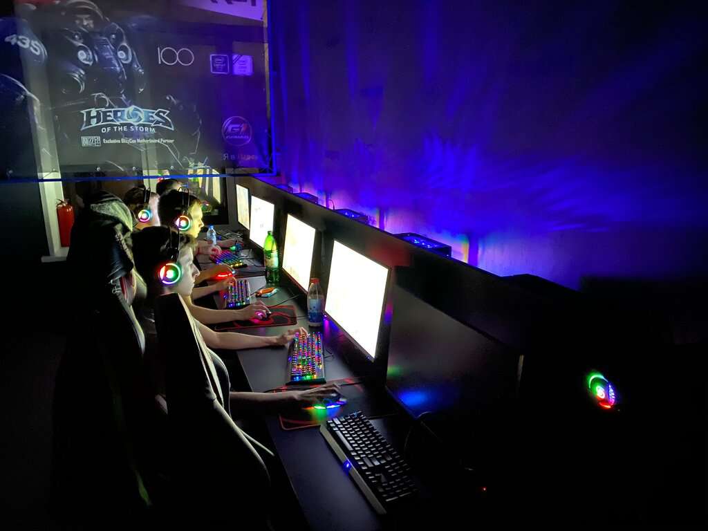 Теккен Арена