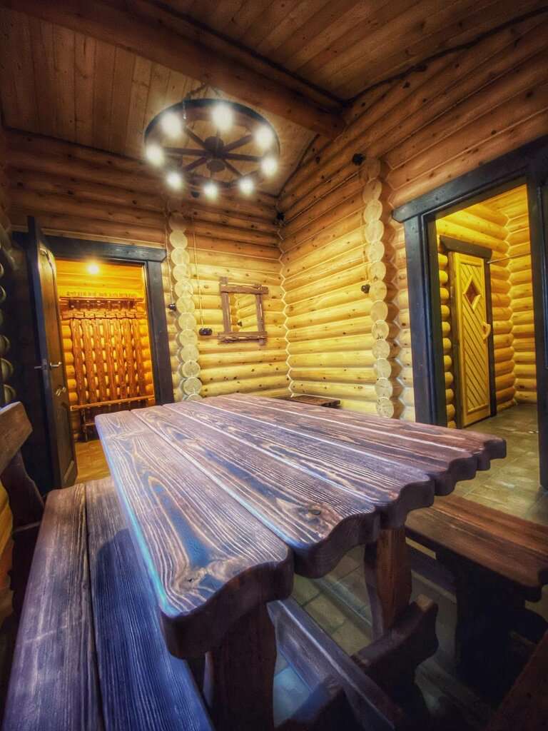 Кедровая Баня на Дровах