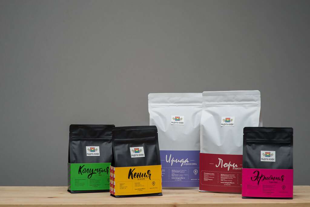 Радуга кофе