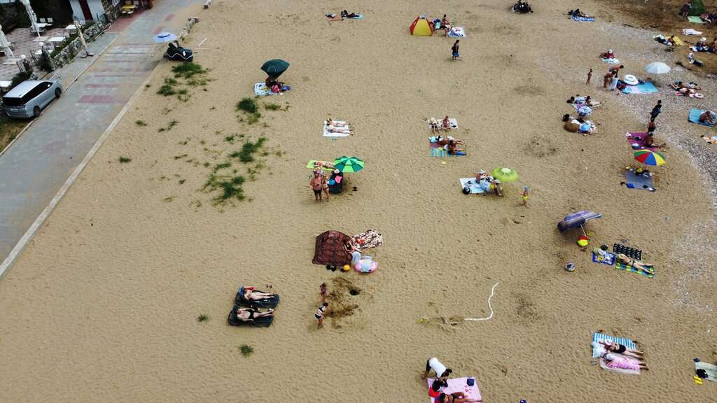 Бухта Лазурная