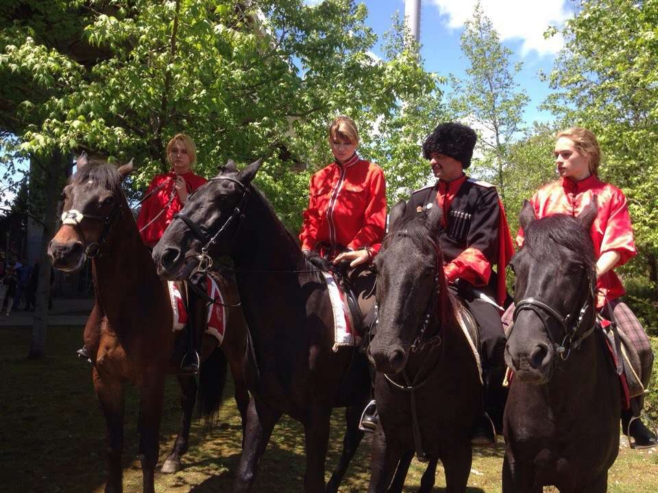 Казачий клуб