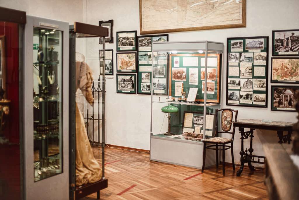 Пятигорский краеведческий музей