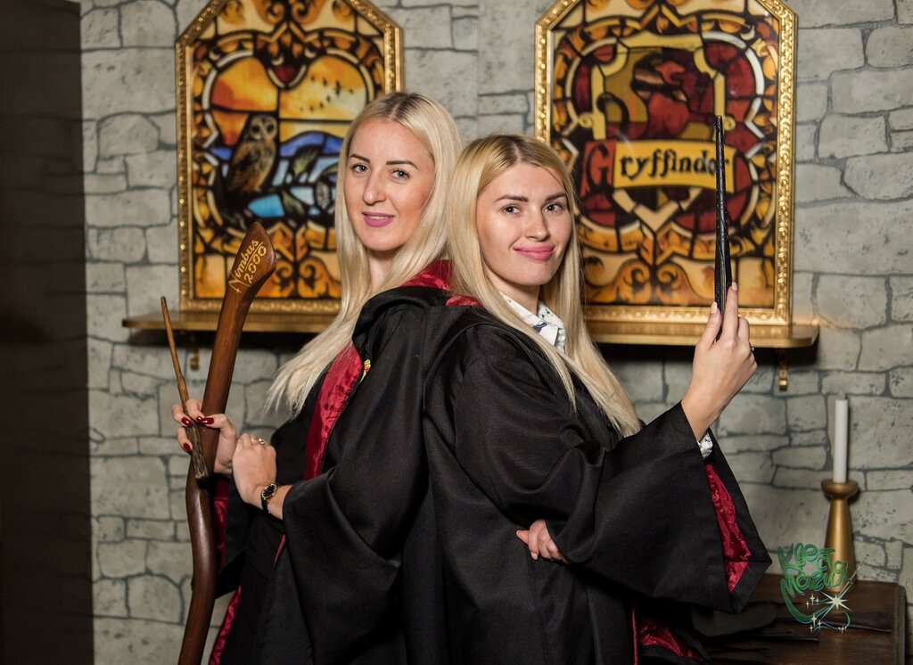 Гарри Поттер