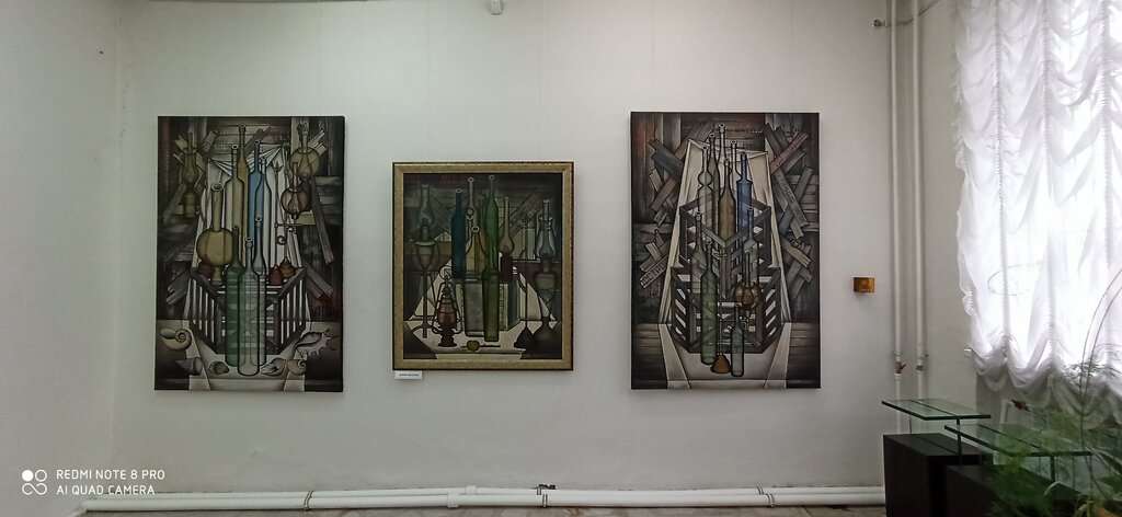 Тарусская картинная галерея