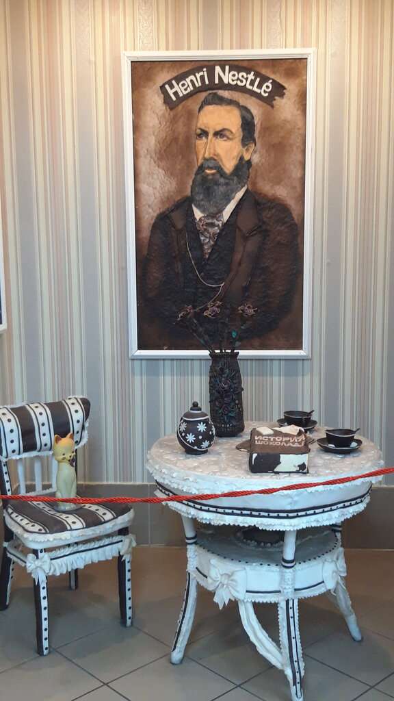 Шоколадушка