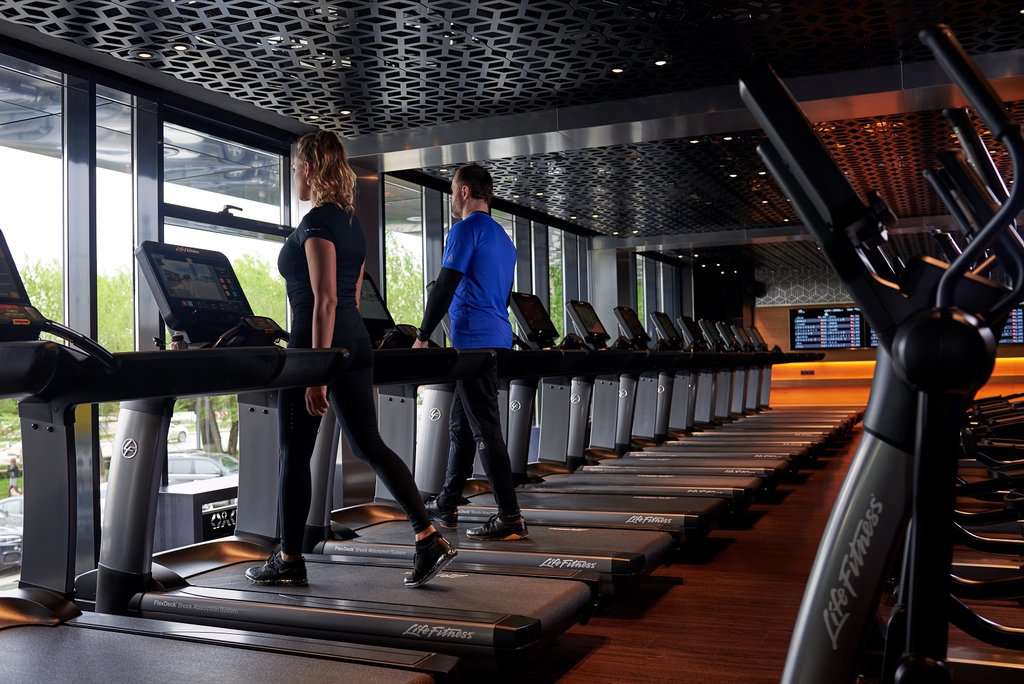 Edge Premium Fitness Club