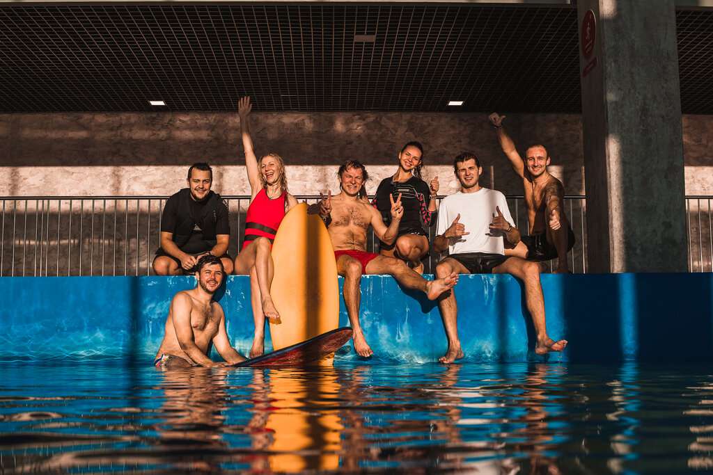 Piterland Surfing