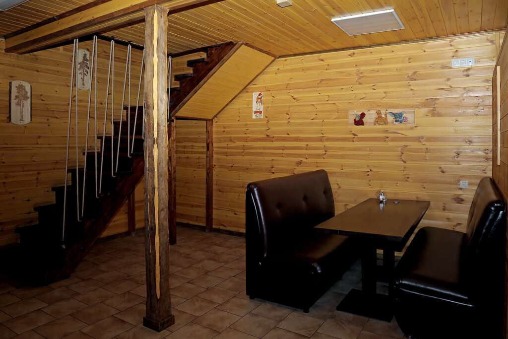 Банный Двор