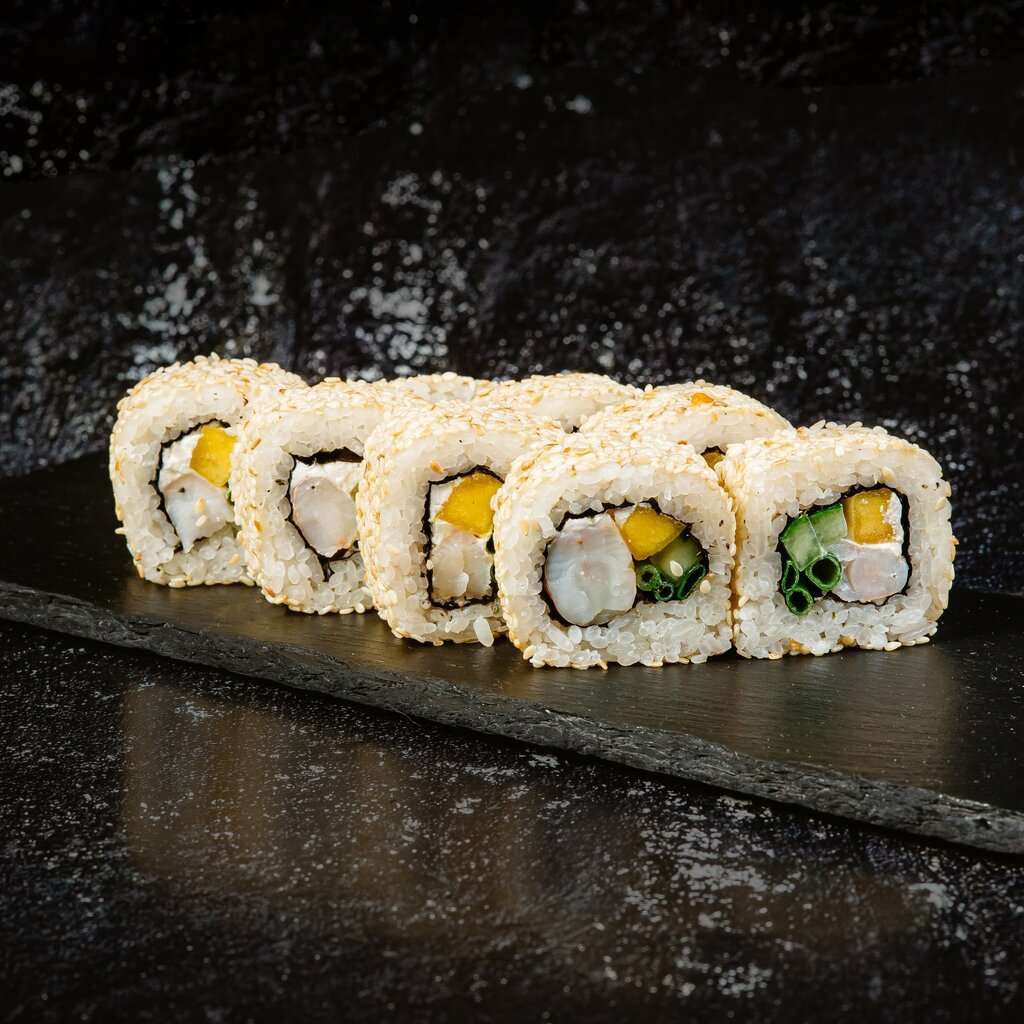 Vnori. Роллы и пицца