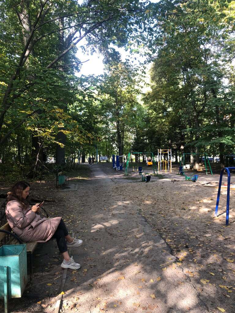 парк Роща Гузовского