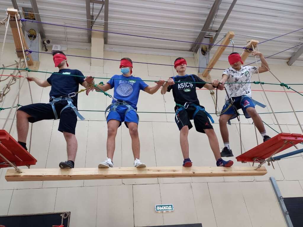 Клуб активного отдыха Озорные мартышки