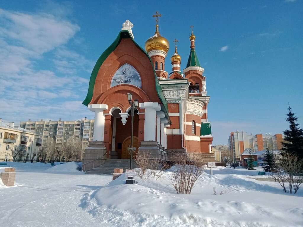 Церковь Георгия Победоносца