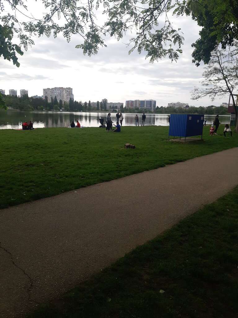 Городской парк Старая Кубань