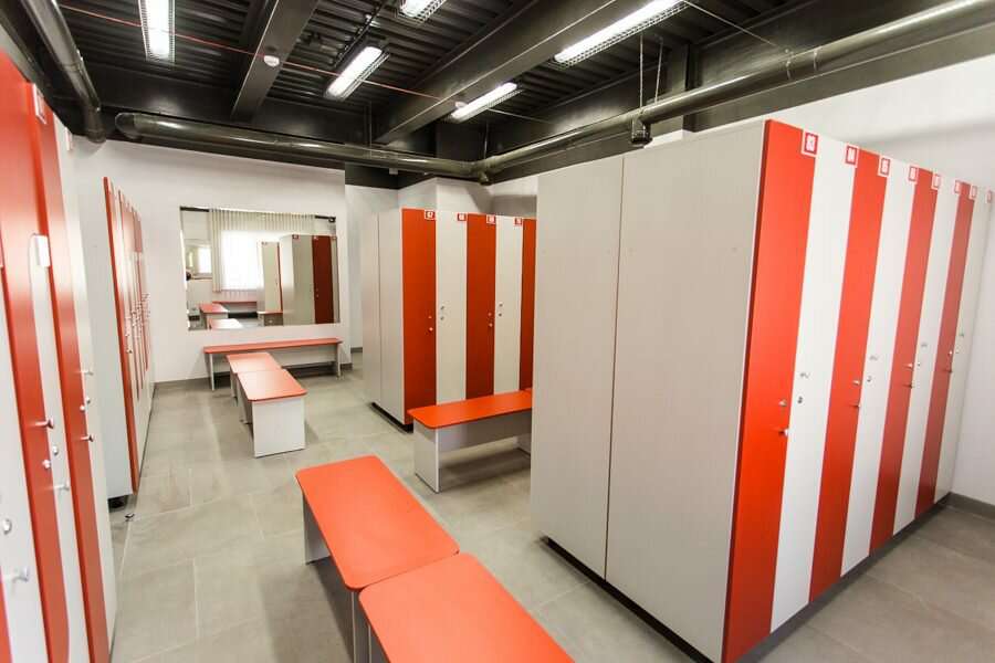 Фитнес-клуб Цех