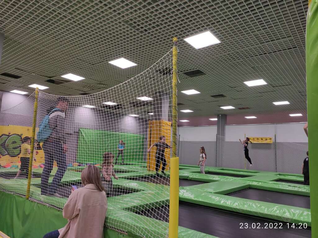 Парк Активного Отдыха Like