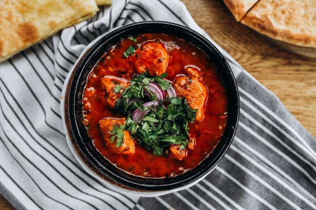 Хинкальная