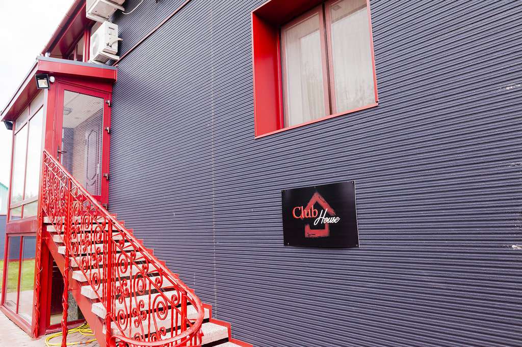 Загородный коттедж