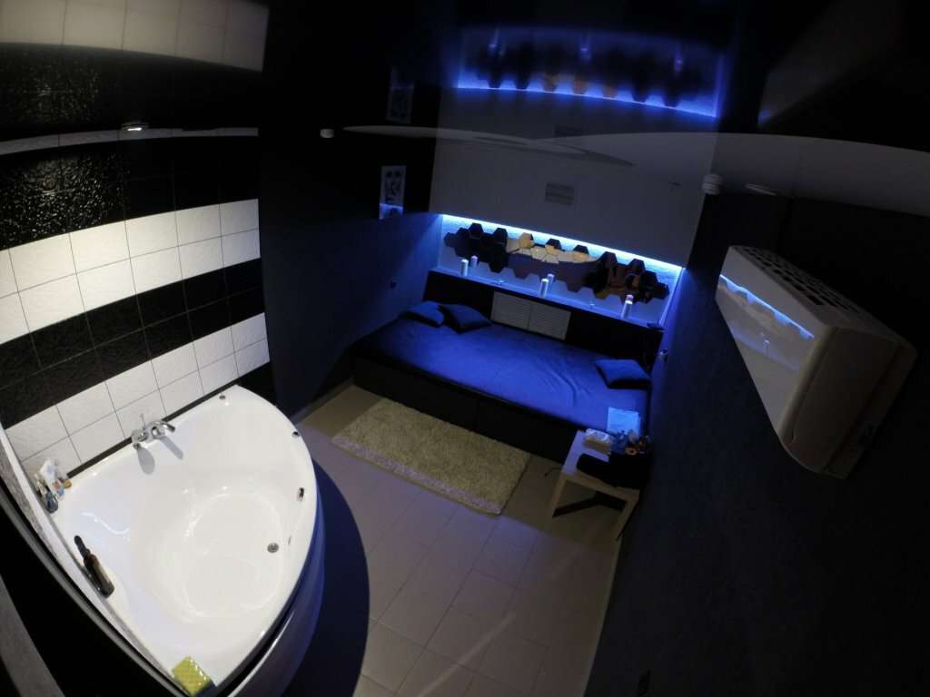 Мужской спа-салон Молоко