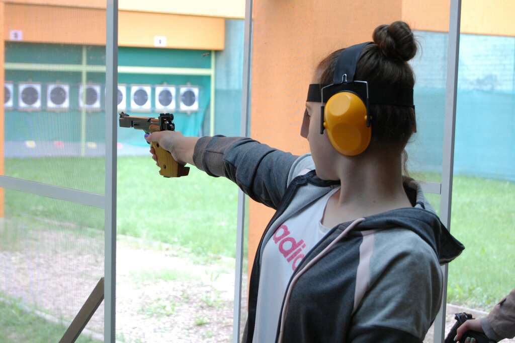 Краснодарский краевой стрелково-спортивный клуб ДОСААФ России