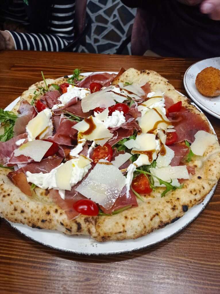 +39 Pizzeria Mozzarella bar