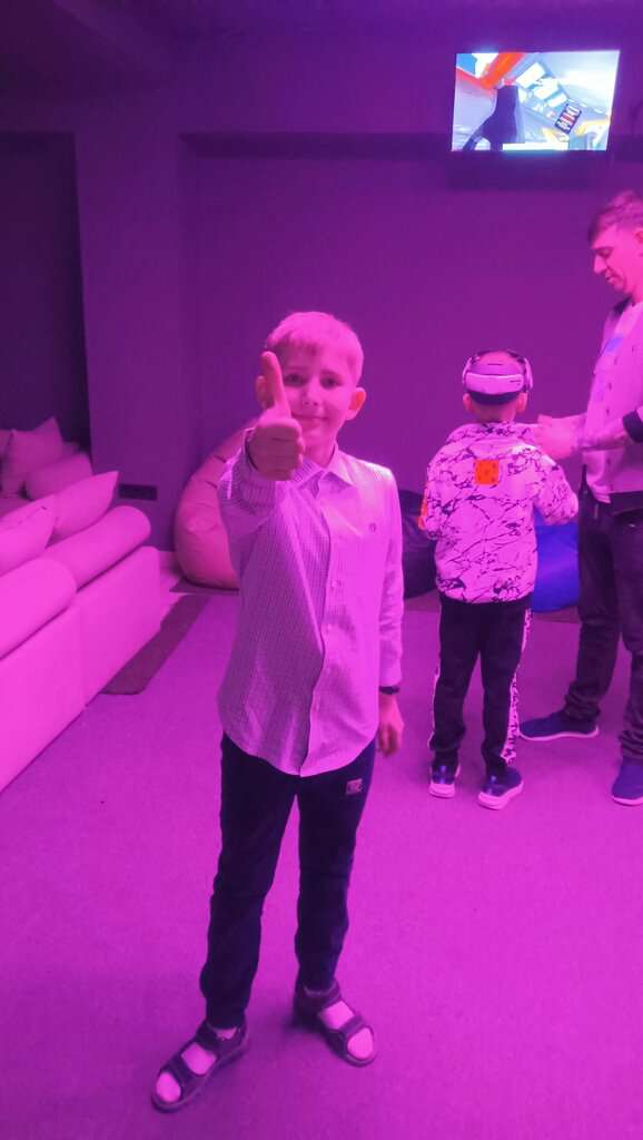 Игровая Vr студия Zapredel