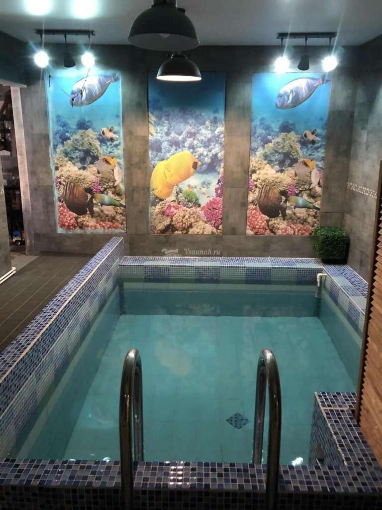 Сауна на Степной