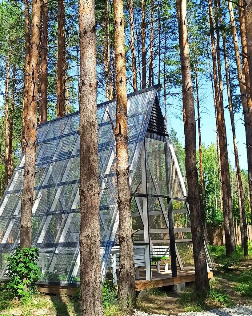 Термальный комплекс Термы. Лes