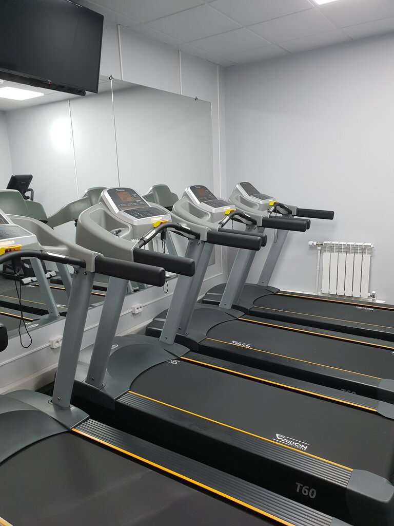 Patrocl Olympia Gym