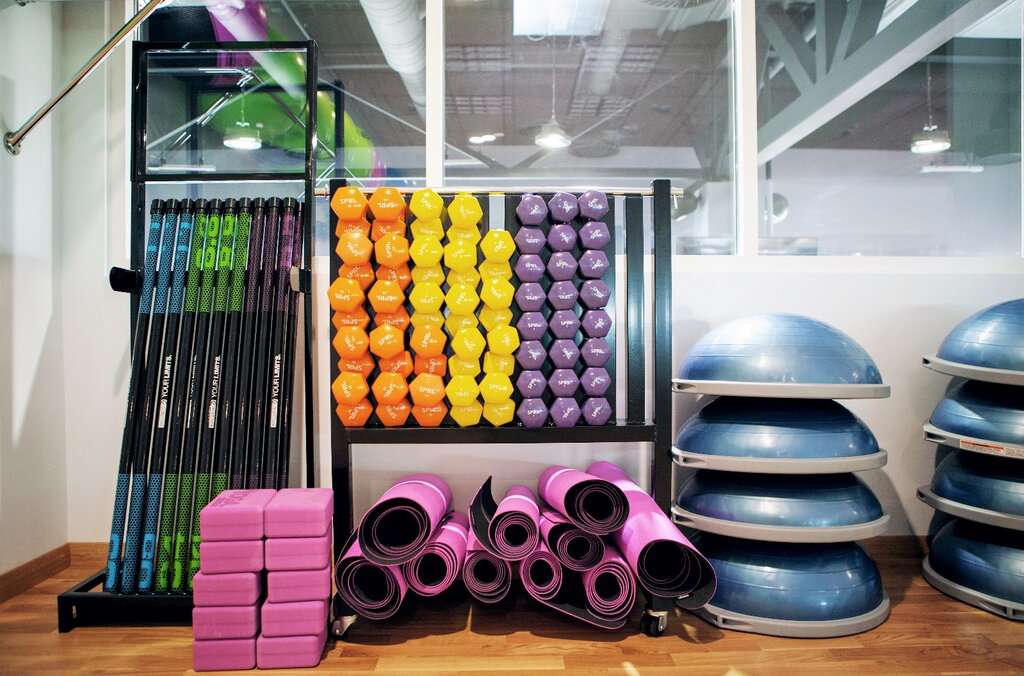 Премьер Фитнес