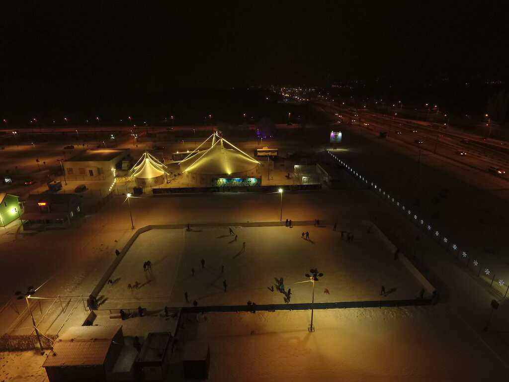 Южный полюс